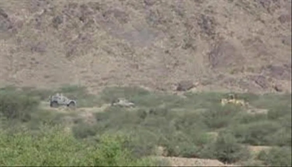 استهداف حوثي في حريب يوقع شهيدًا و3 جرحى