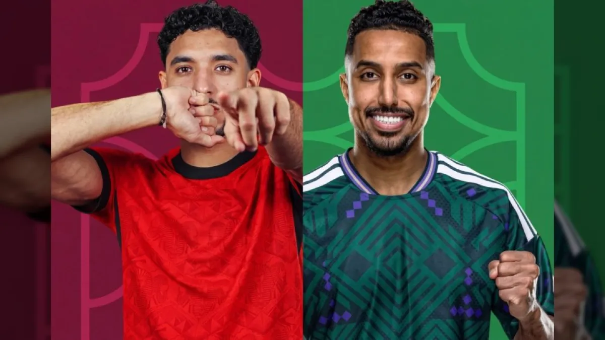 تردد قنوات أون تايم سبورت 1 وSTC لمتابعة مباراة مصر والسعودية اليوم