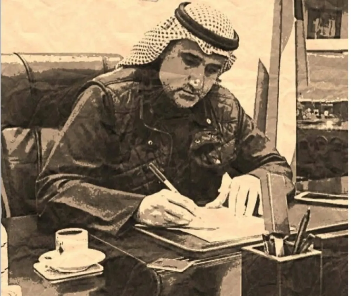 العجب العُجاب !!