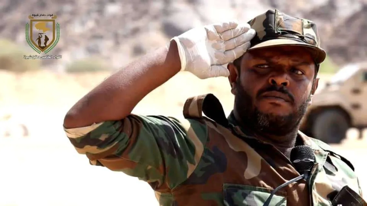 عاجل استشهاد بطل وإصابة 3 من منتسبي اللواء الثالث دفاع شبوة  في قصف مسيّر غادر بجبهة حريب