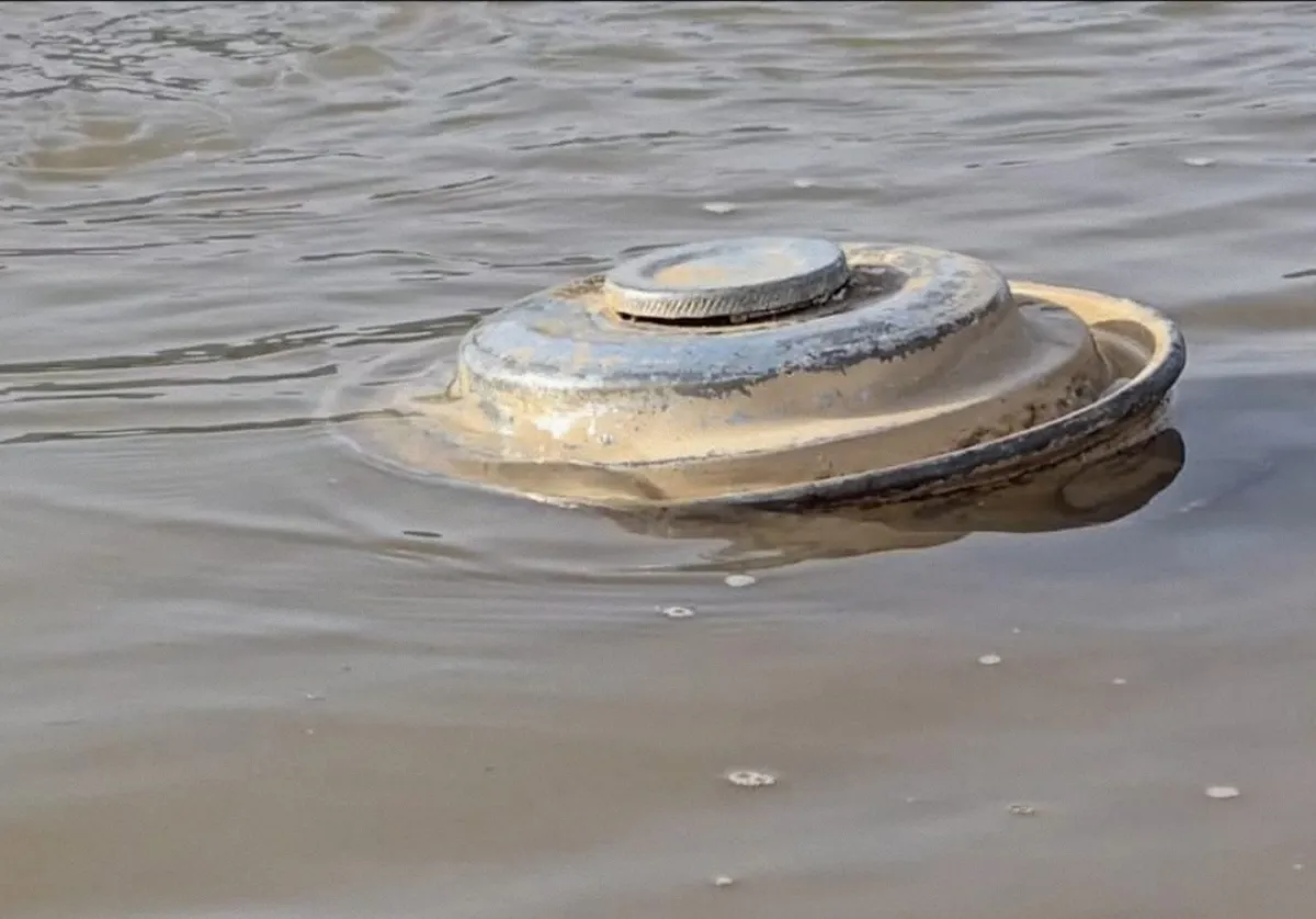 مسام تحذر: السيول تزيد خطر الألغام والذخائر غير المنفجرة في اليمن