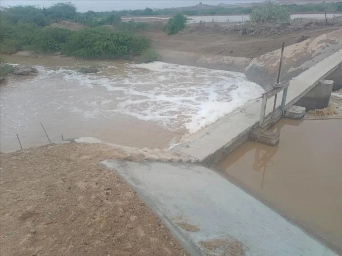 تحذير عاجل من أمطار غزيرة وسيول متوقعة خلال الساعات القادمة