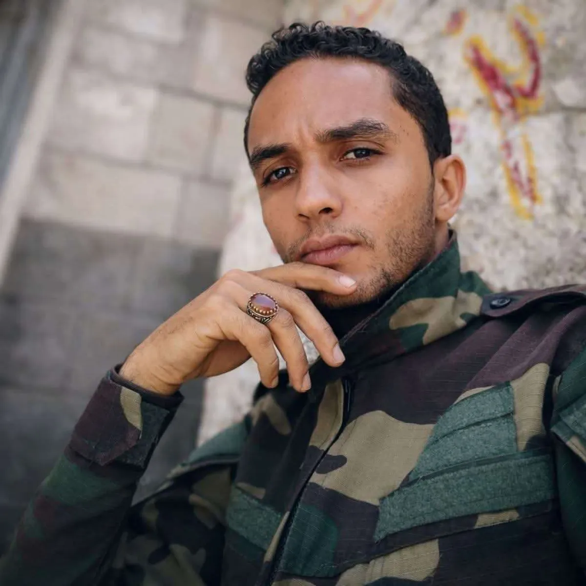 استشهاد جندي في جبهة تعز