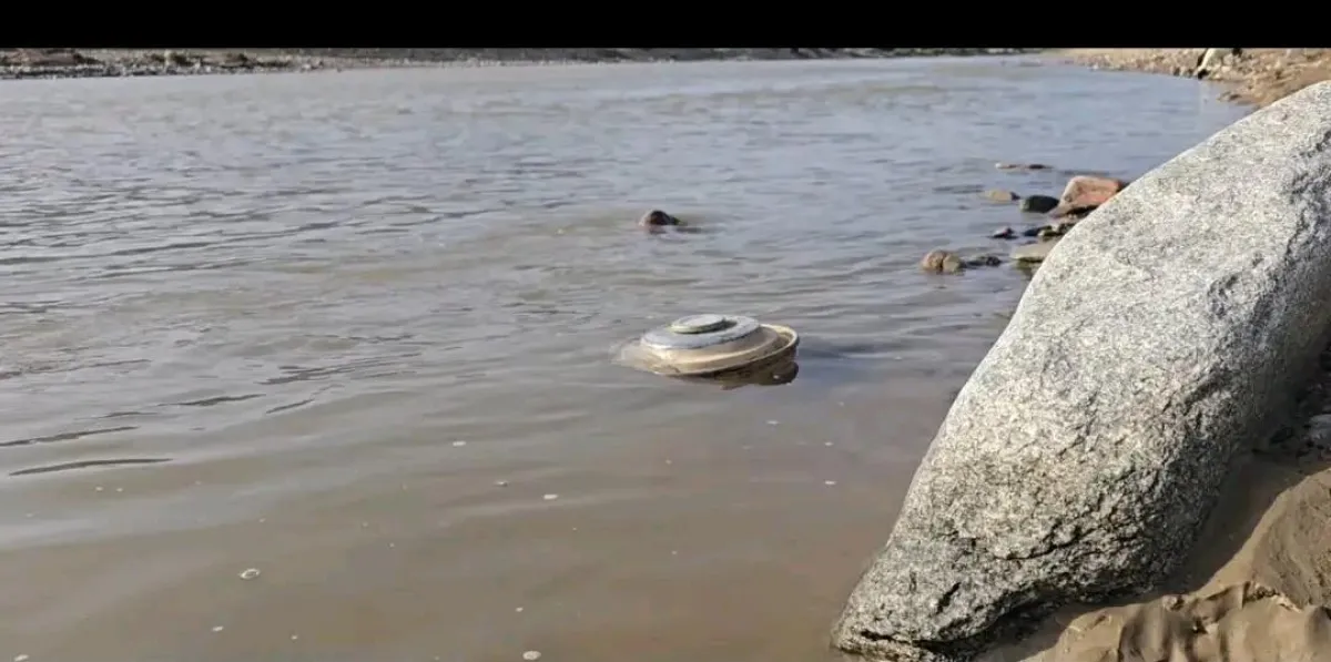 “مسام” يحذر من مخاطر الألغام المنجرفة جراء الأمطار التي تشهدها اليمن