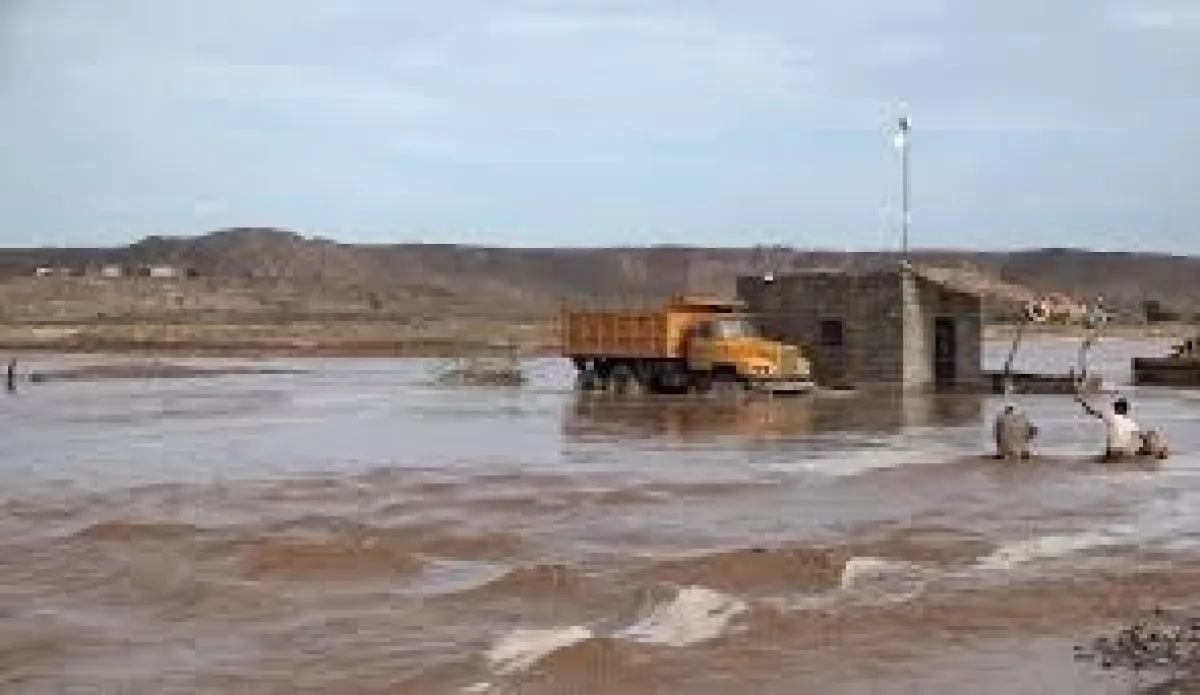 كارثة أمطار تضرب اليمن.. قتلى ومفقودون في تعز وآلاف الأسر المتضررة في الجوف