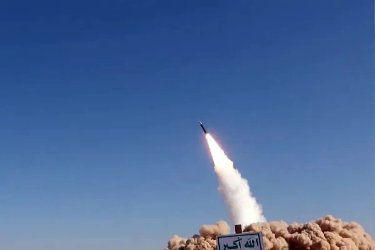 إسرائيل: الحوثيون دخلوا رسميا على خط المواجهة العسكرية واعتراض صاروخ قادم من اليمن 