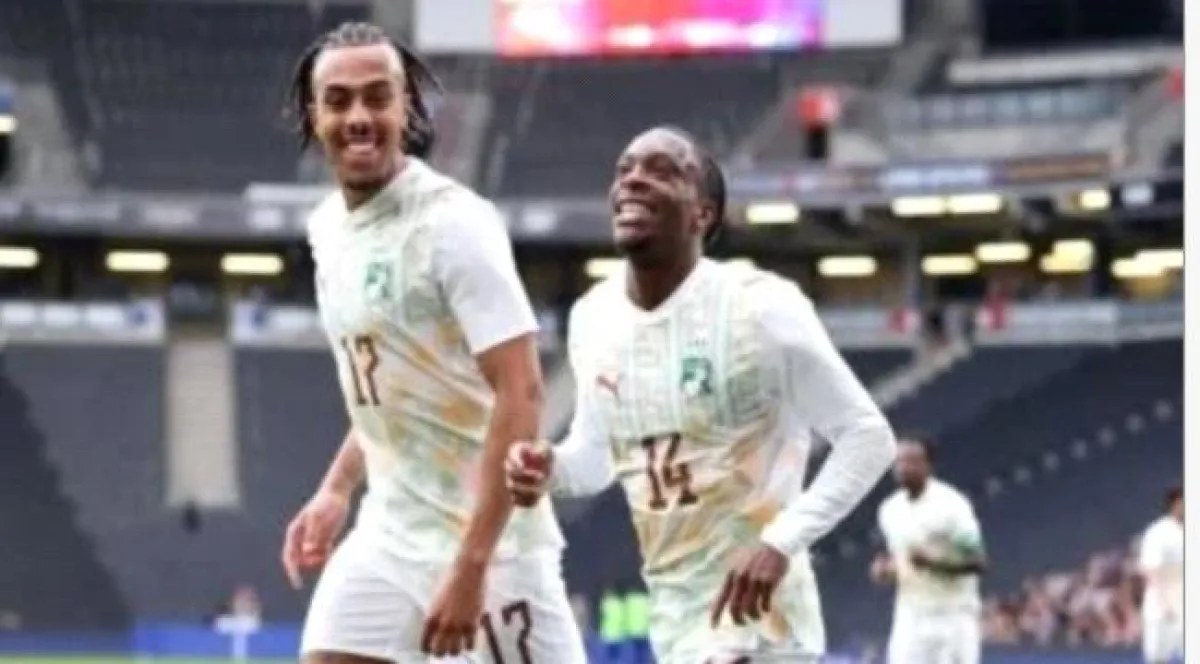 كوت ديفوار تكتسح كوريا الجنوبية برباعية نظيفة وديًا استعدادًا لمونديال 2026
