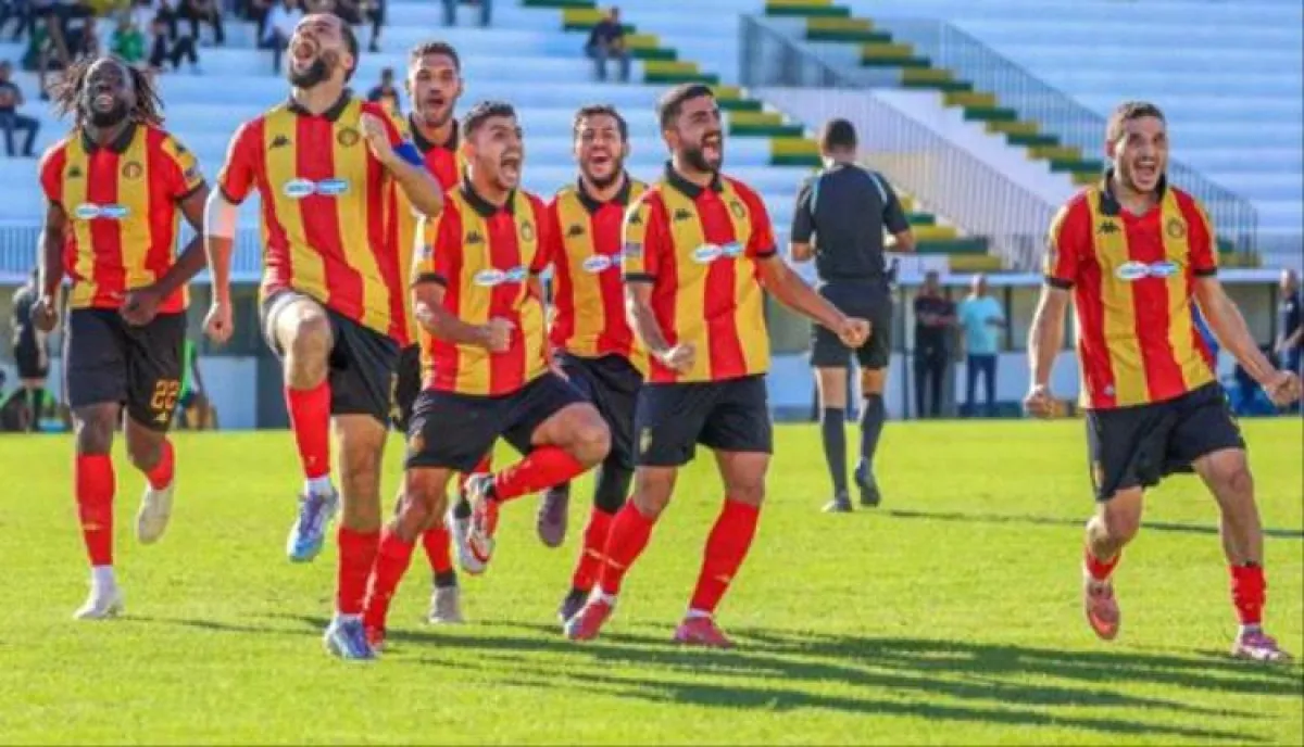 الترجي يتألق بخماسية.. آخر بطاقة لثمن نهائي كأس تونس
