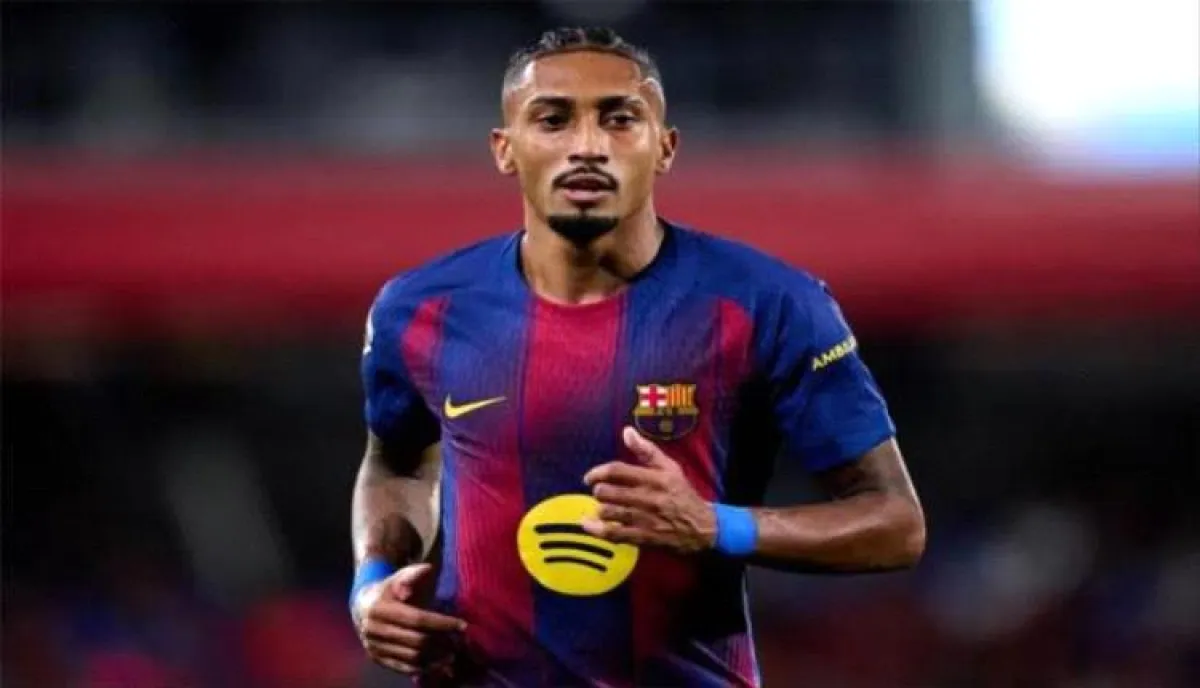 برشلونة ينتظر تعويضاً مالياً كبيراً من "فيفا" جراء إصابة رافينها
