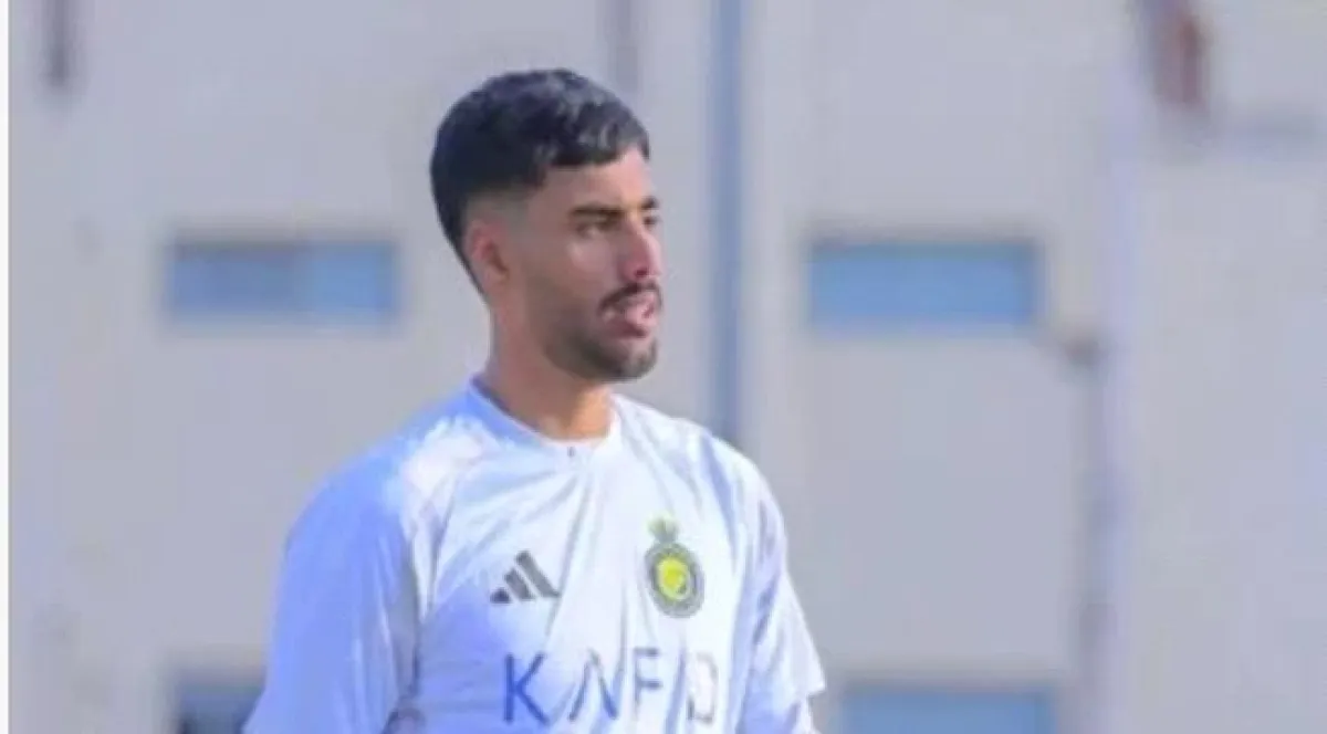 إصابة حارس مرمى النصر السعودي بالرباط الصليبي
