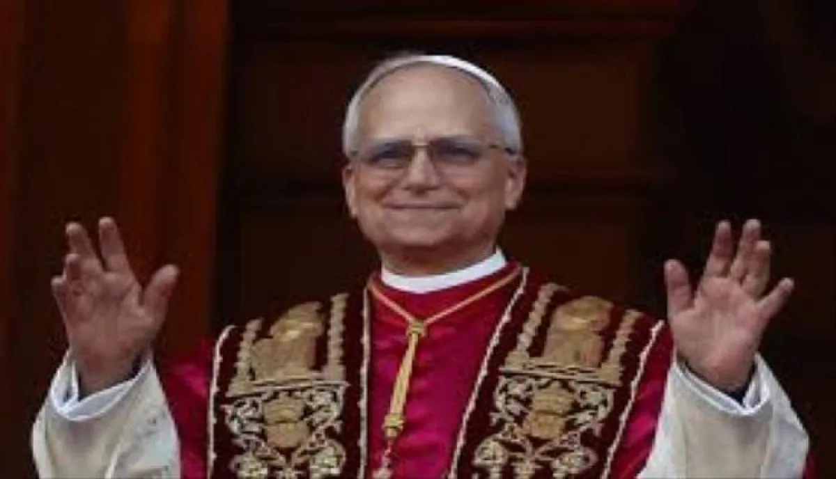 بابا الفاتيكان من موناكو: الثروة مسؤولية.. وتقاسمها واجب إنساني