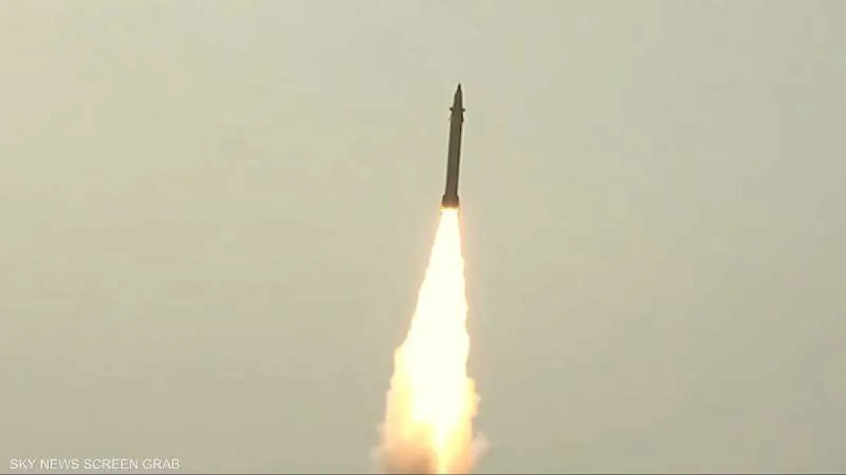 عاجل/اطلاق صواريخ من اليمن نحو اسرائيل..