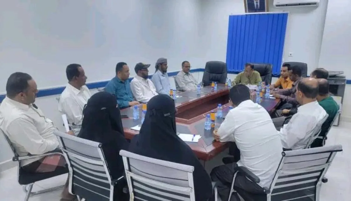 مستشفى سيئون يرفع جاهزيته لمواجهة الطوارئ والكوارث