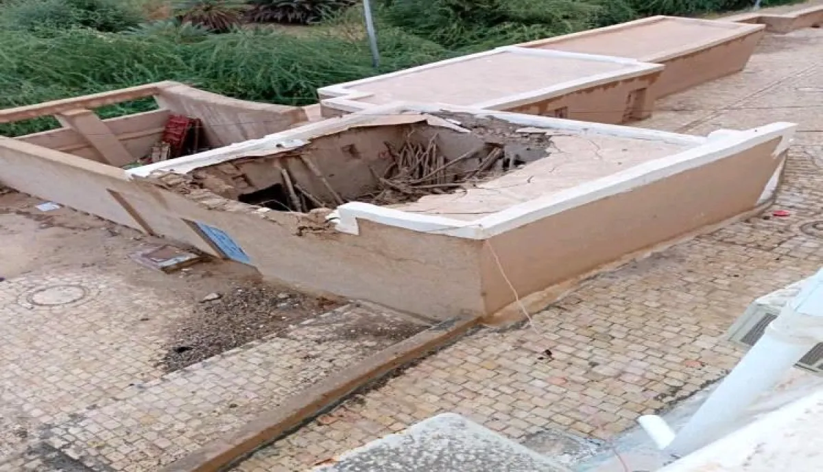 شبام التراثية تواجه خطر الانهيار رغم مشاريع الترميم