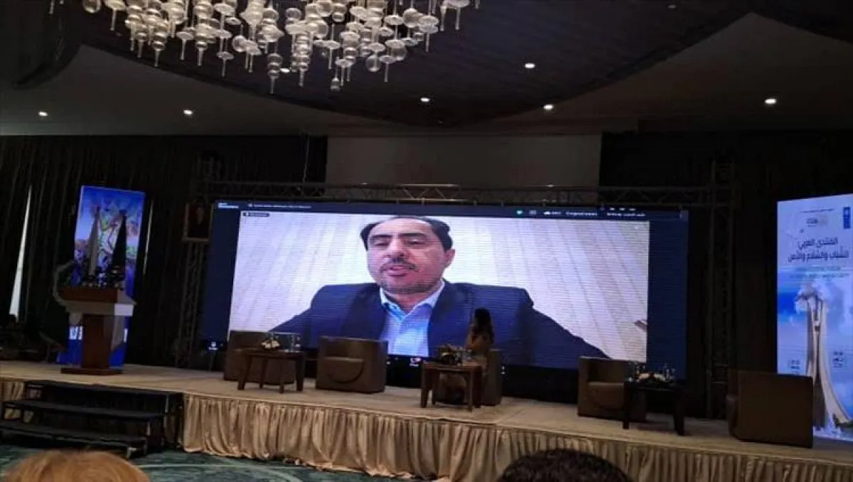 الوزير البكري يؤكد على أهمية تمكين الشباب للمساهمة في صناعة السلام والاستقرار