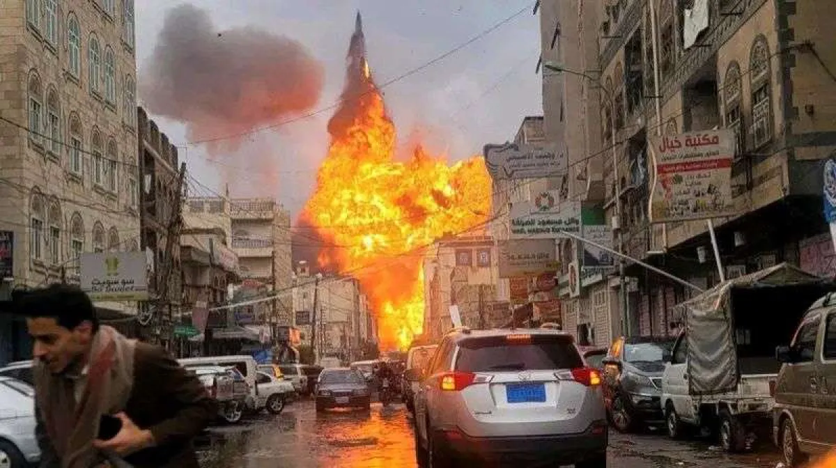 صنعاء تحت مجهر الترقب .. استنفار وتخوف من ردود فعل دولية بعد استهداف بئر السبع بصاروخ باليستي