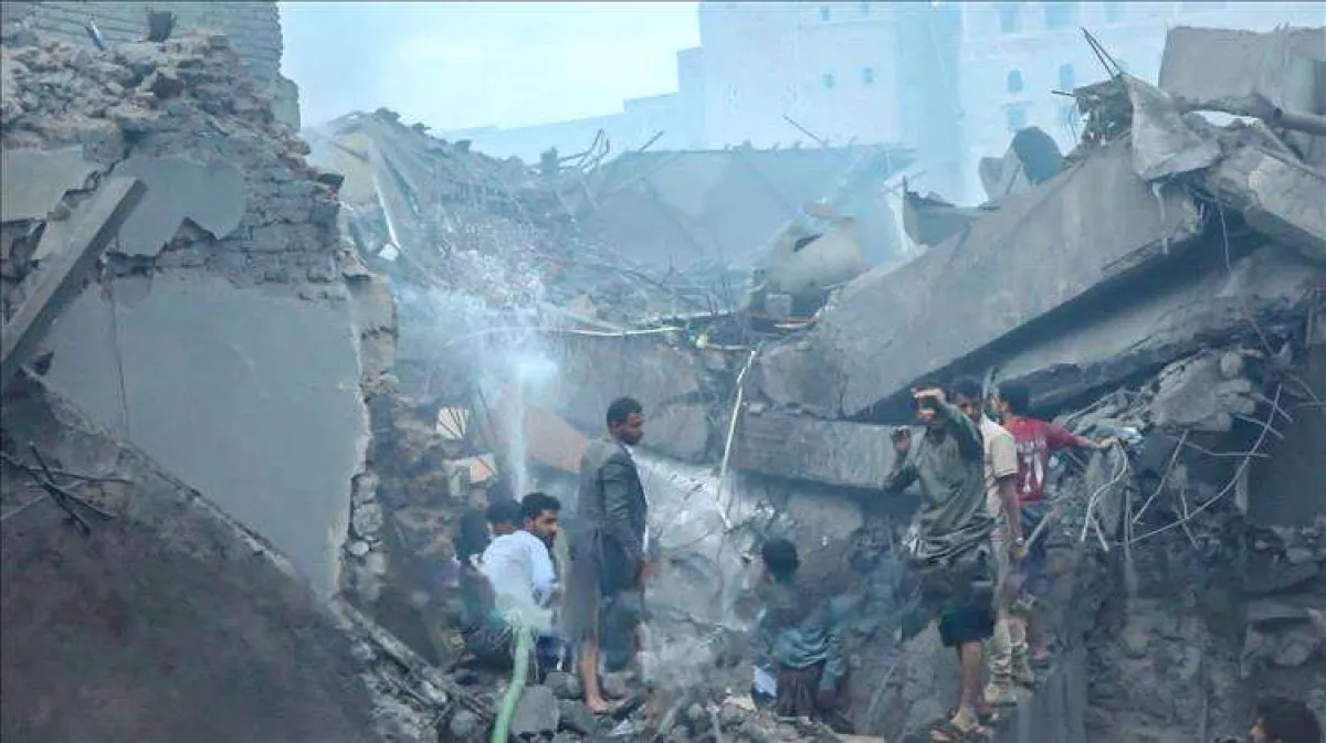 تفاصيل صادمة في جريمة مقتل شاب بعمران