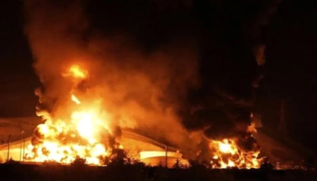 تصعيد واسع في جنوب لبنان: غارات إسرائيلية تطال مدناً وبلدات عدة