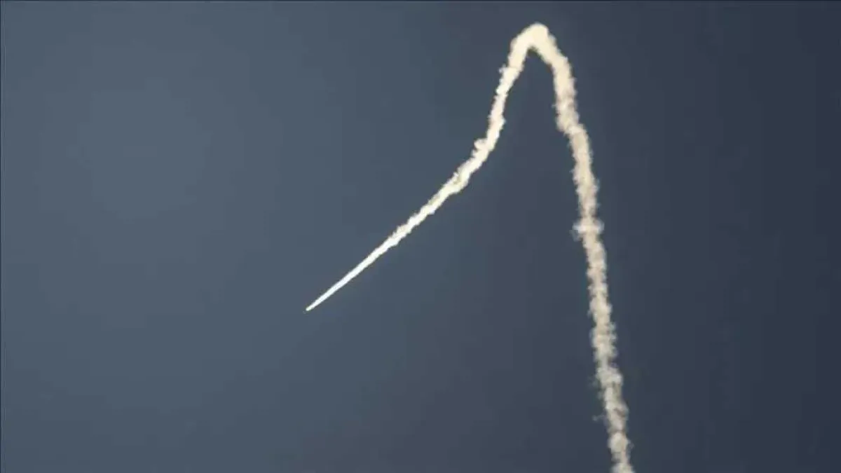 صدمة في سماء الإمارات.. إيران تطلق موجة هجومية ضخمة والنتائج مروعة!