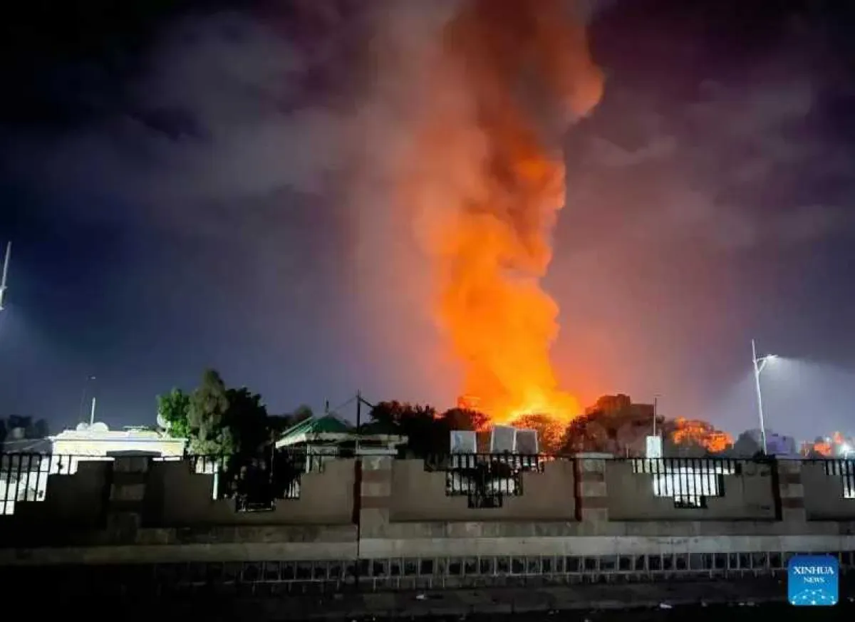 مسؤول أمريكي: سنقضي على قيادات الحوثيين في ساعة واحدة