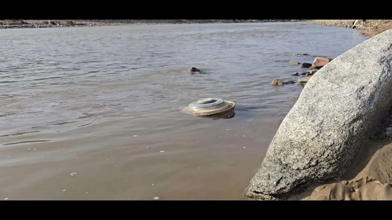 مسام يحذر من مخاطر الألغام المنجرفة جراء الأمطار التي تشهدها اليمن