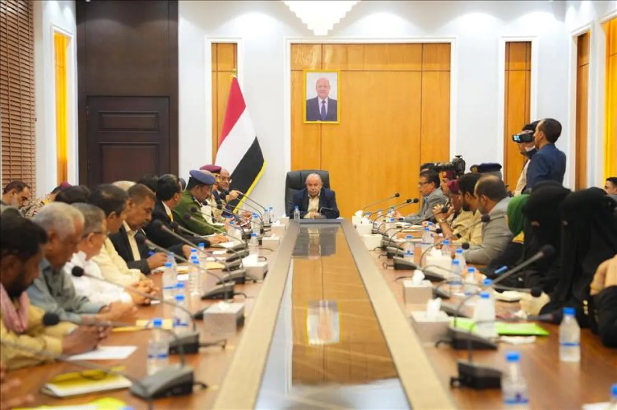 اجتماع استثنائي في المكلا.. مطالب حاسمة لتعزيز الاستقرار والخدمات في حضرموت