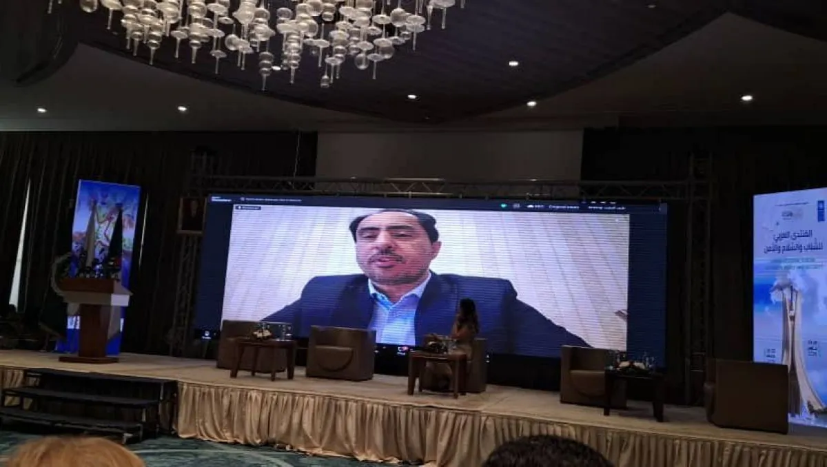 وزير الشباب اليمني يؤكد: تمكين الشباب العربي ركيزة أساسية لصناعة المستقبل