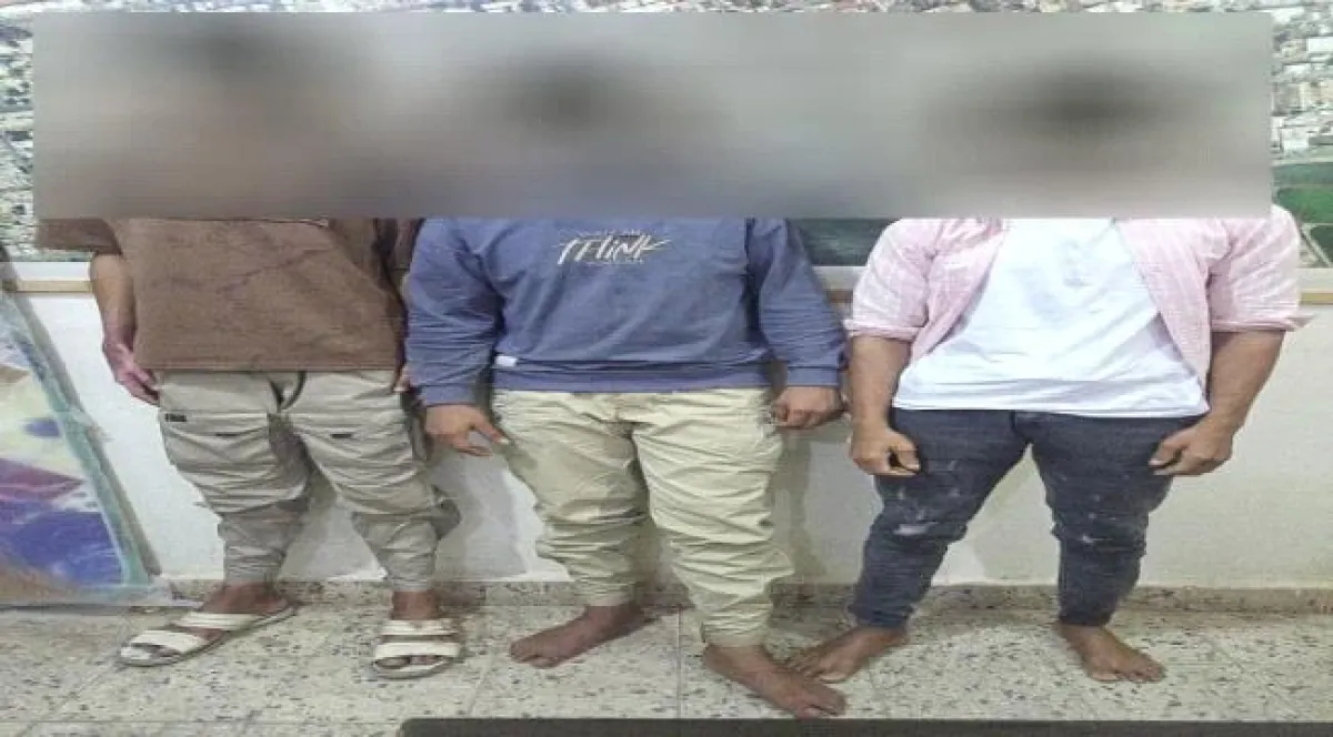 ضبط عصابة سرقة مجوهرات في الدرين واستعادة 56 جرامًا من الذهب