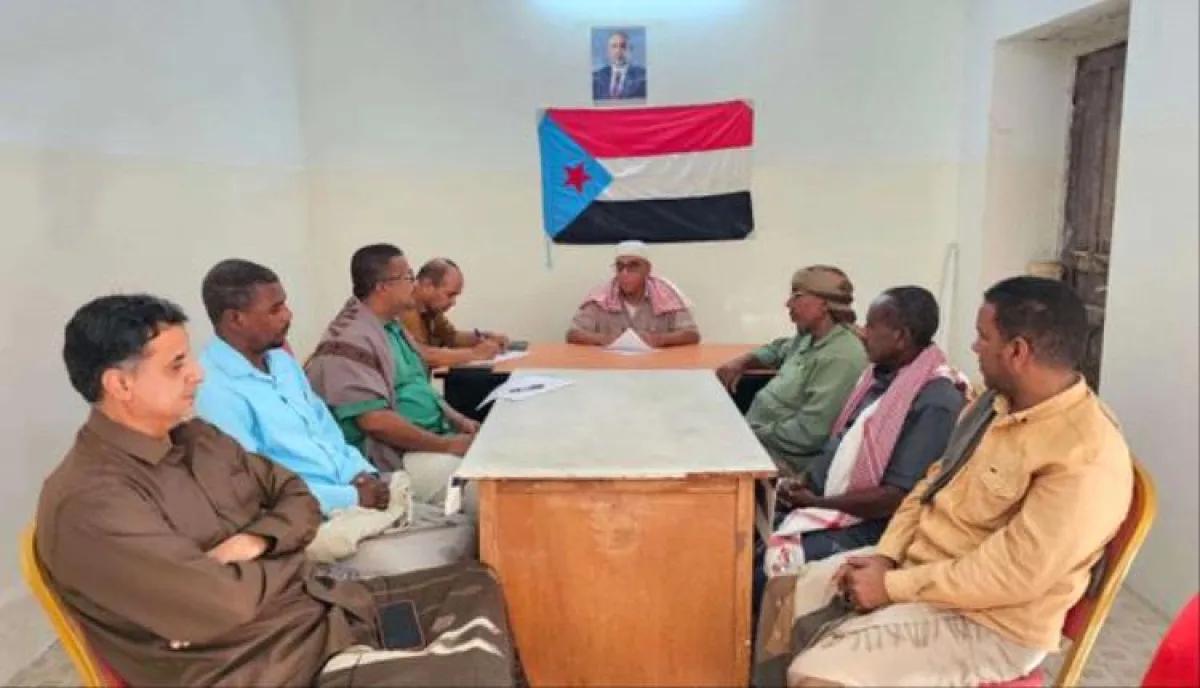 انتقالي ساه يجدد دعمه للزُبيدي ويؤكد التمسك بالاصطفاف الجنوبي