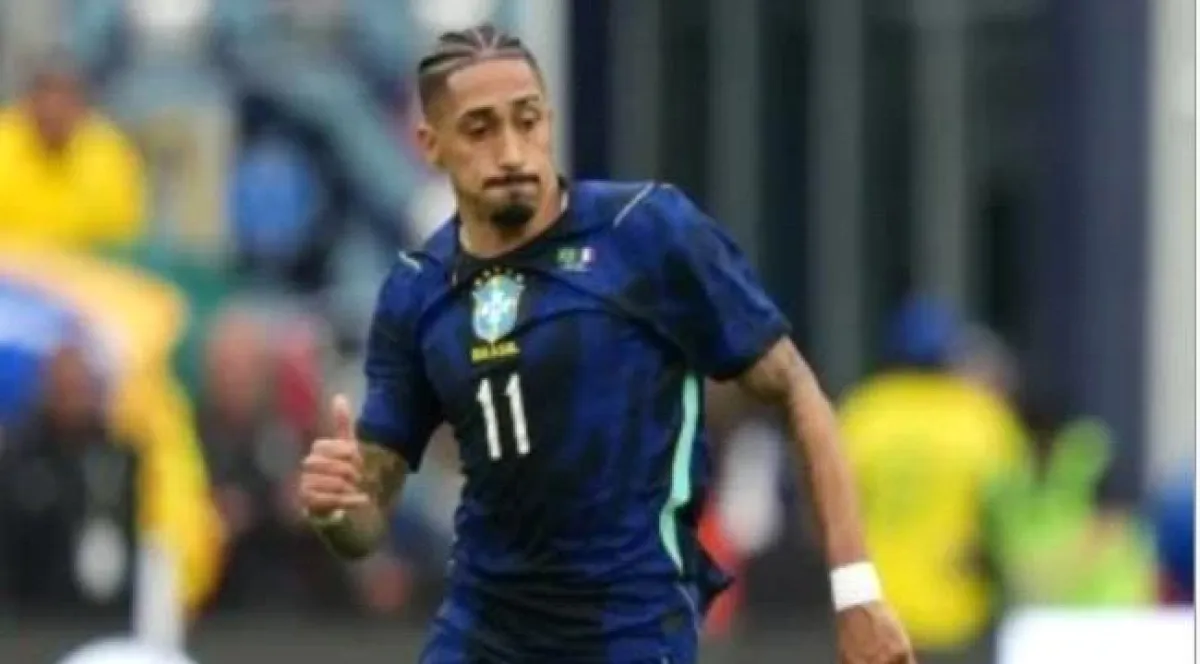 برشلونة يحصل على 145 ألف يورو بعد إصابة رافينيا مع البرازيل