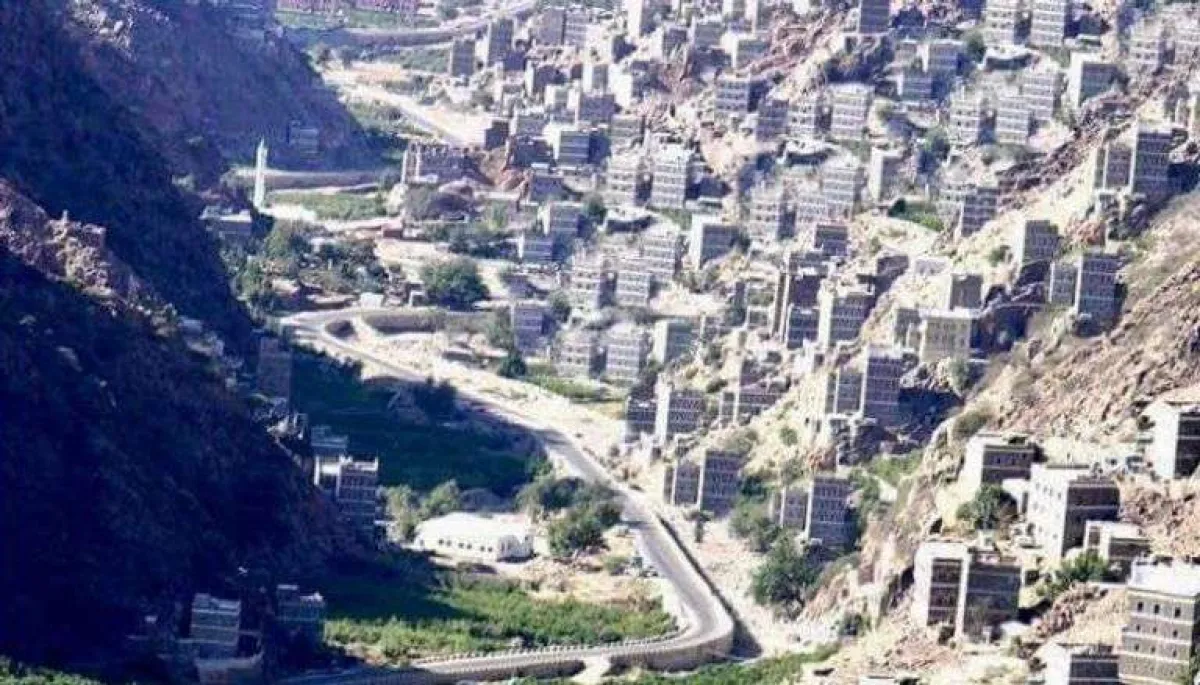 هجوم مسلح في عمران