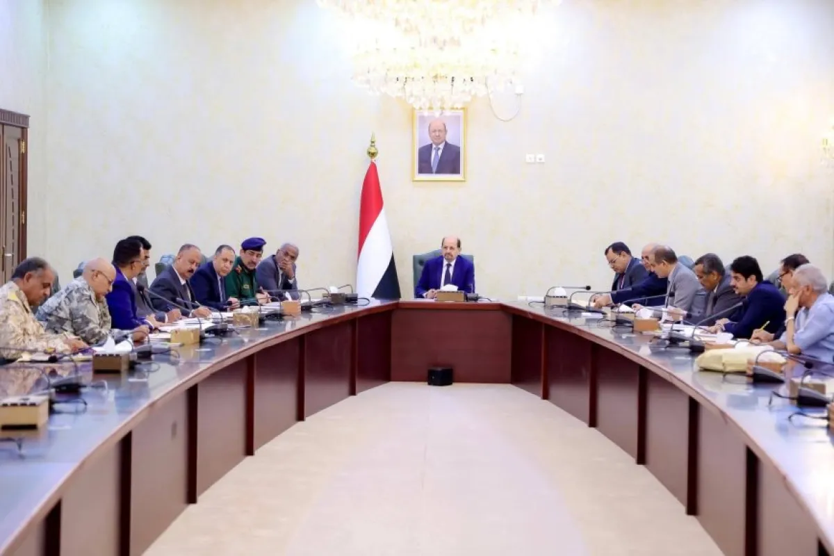 الحكومة: ندين المحاولات المتكررة للنظام الإيراني  للزج باليمن وشعبه في حروب عبثية