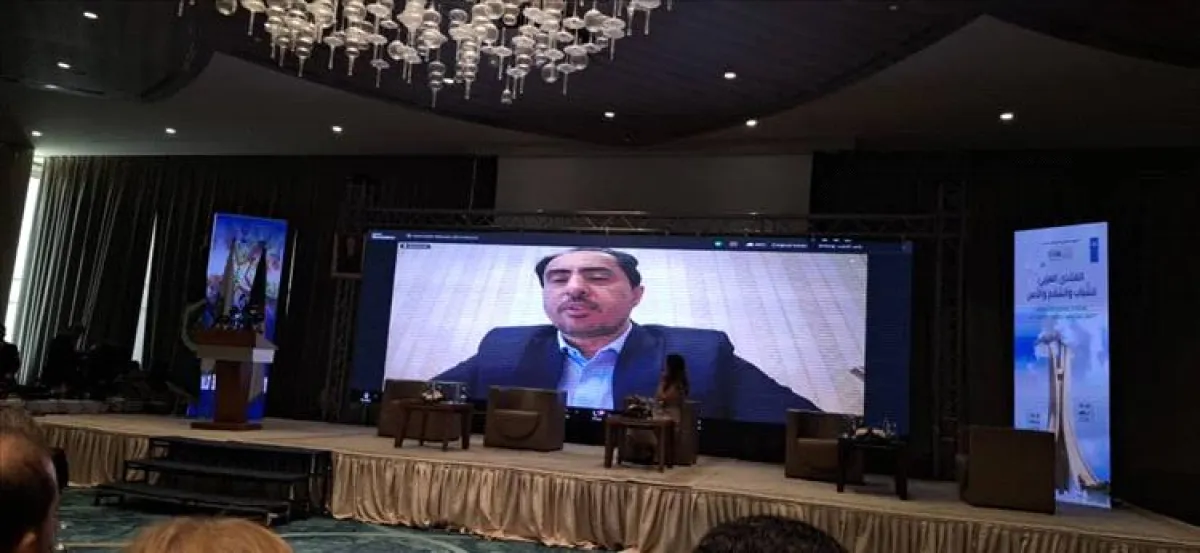 الوزير البكري.. يؤكد على أهمية تمكين الشباب لصناعة السلام والاستقرار