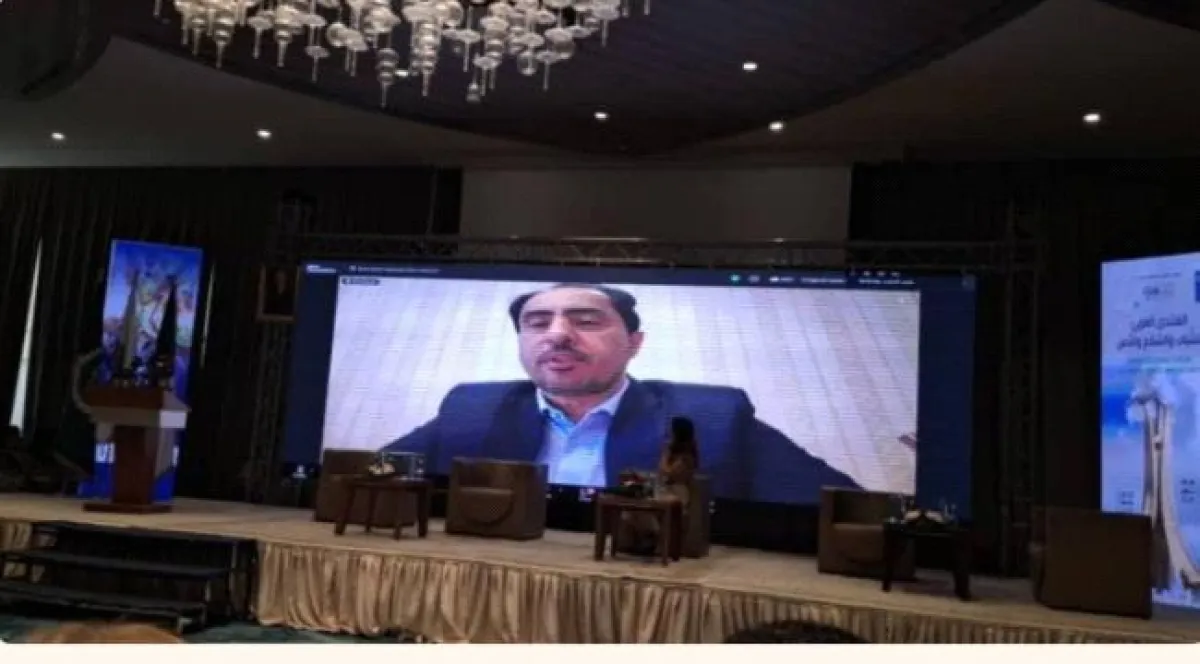 الوزير البكري يؤكد على أهمية تمكين الشباب للمساهمة في صناعة السلام والاستقرار