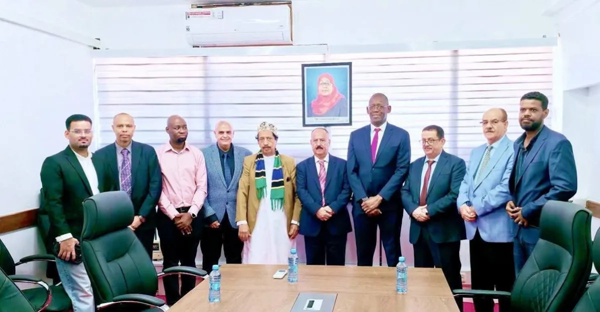 الاتفاق على تفعيل رحلات طيران مباشرة بين اليمن وتنزانيا