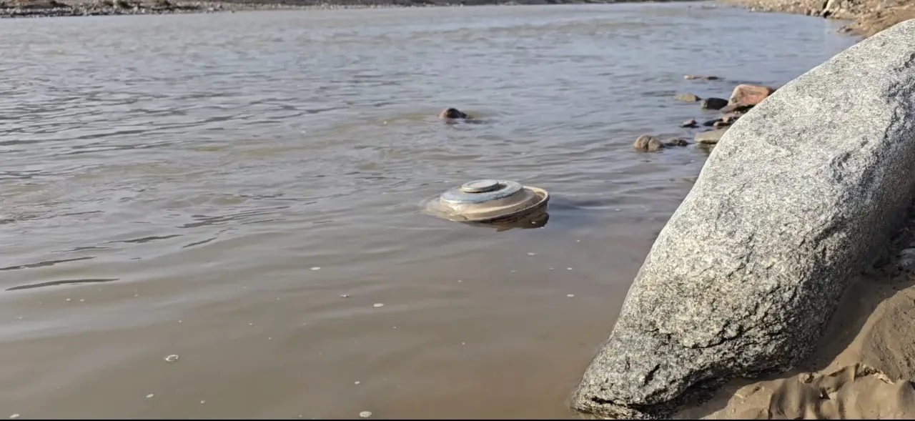 “مسام” يحذر من مخاطر الألغام المنجرفة بفعل السيول في عدد من المحافظات اليمنية