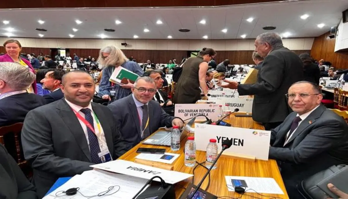 الأشول: إصلاح منظمة التجارة العالمية ضرورة ملحّة لتعزيز عدالة النظام التجاري الدولي