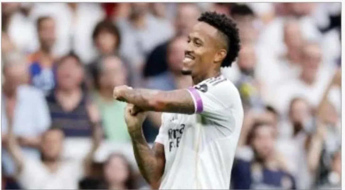 ريال مدريد يجهز ميليتاو لمباراة بايرن ميونخ في دوري أبطال أوروبا