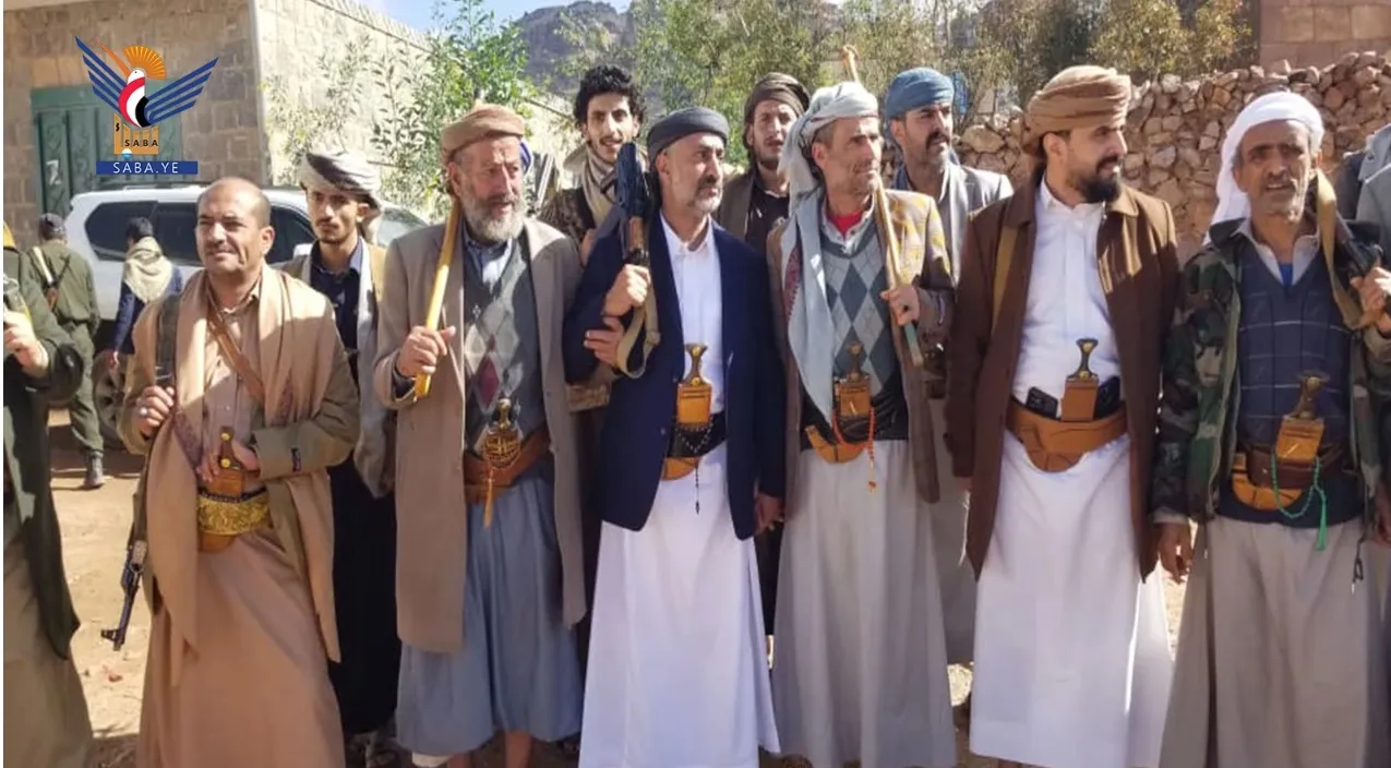 18 عاماً على الجريمة.. صلح قبلي يطوي ملف قتل في المحويت