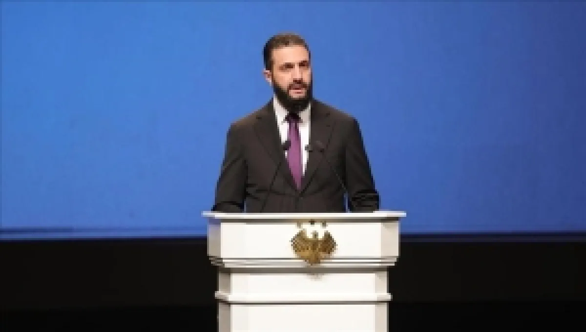 الرئيس السوري يبدأ جولة أوروبية تشمل ألمانيا وبريطانيا الاثنين المقبل