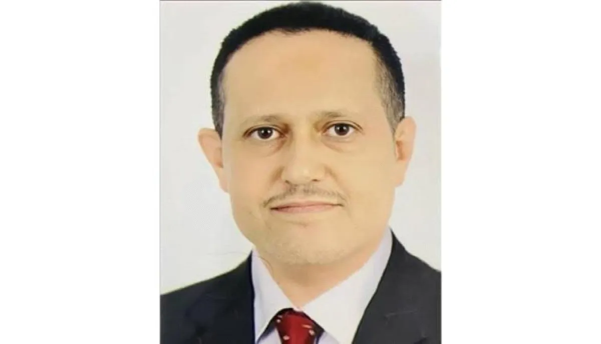 الحالمي يطمئن على الحالة الصحية لرئيس انتقالي الضالع
