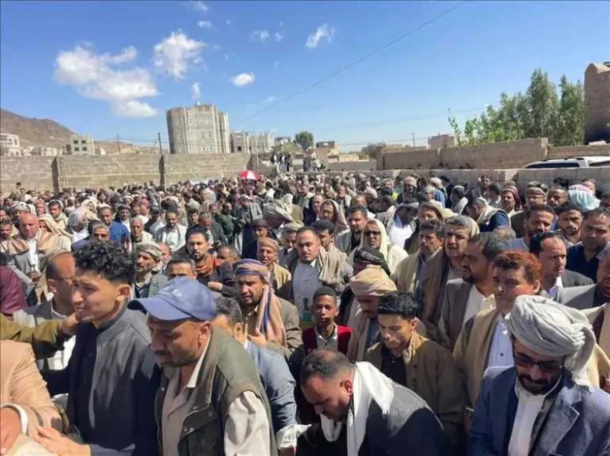 وداع المعلق الرياضي ‘‘العصري’’ بصنعاء