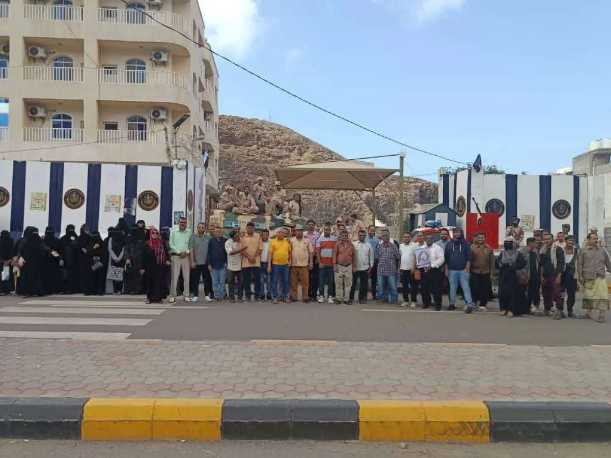 عاجل:المجلس الانتقالي يقوم بهذا العمل في عدن(تصعيد جديد)