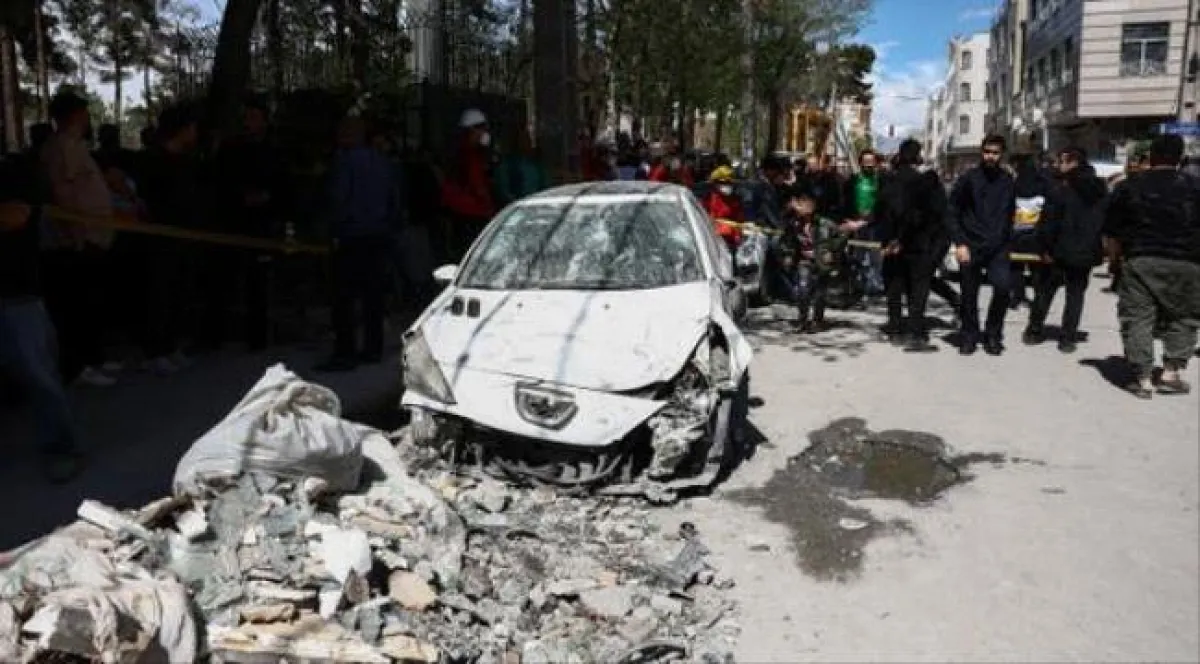 إسرائيل تقصف نووي إيران في 3 مناطق.. وطهران تتوعد