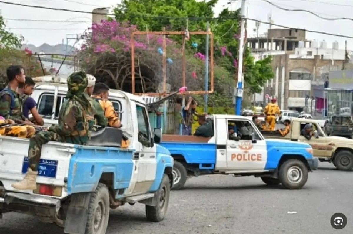 شرطة تعز تضبط متهماً بجريمة قتل خلال وقت قياسي من ارتكاب الجريمة