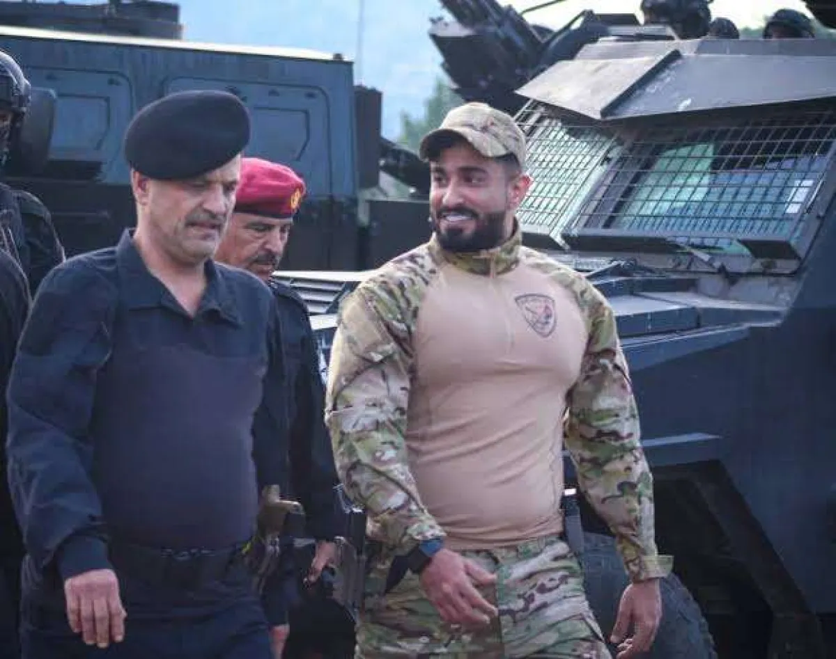 عاجل:يسران المقطري يفجرها بشان علي عشال ويصف امن عدن بامر صادم