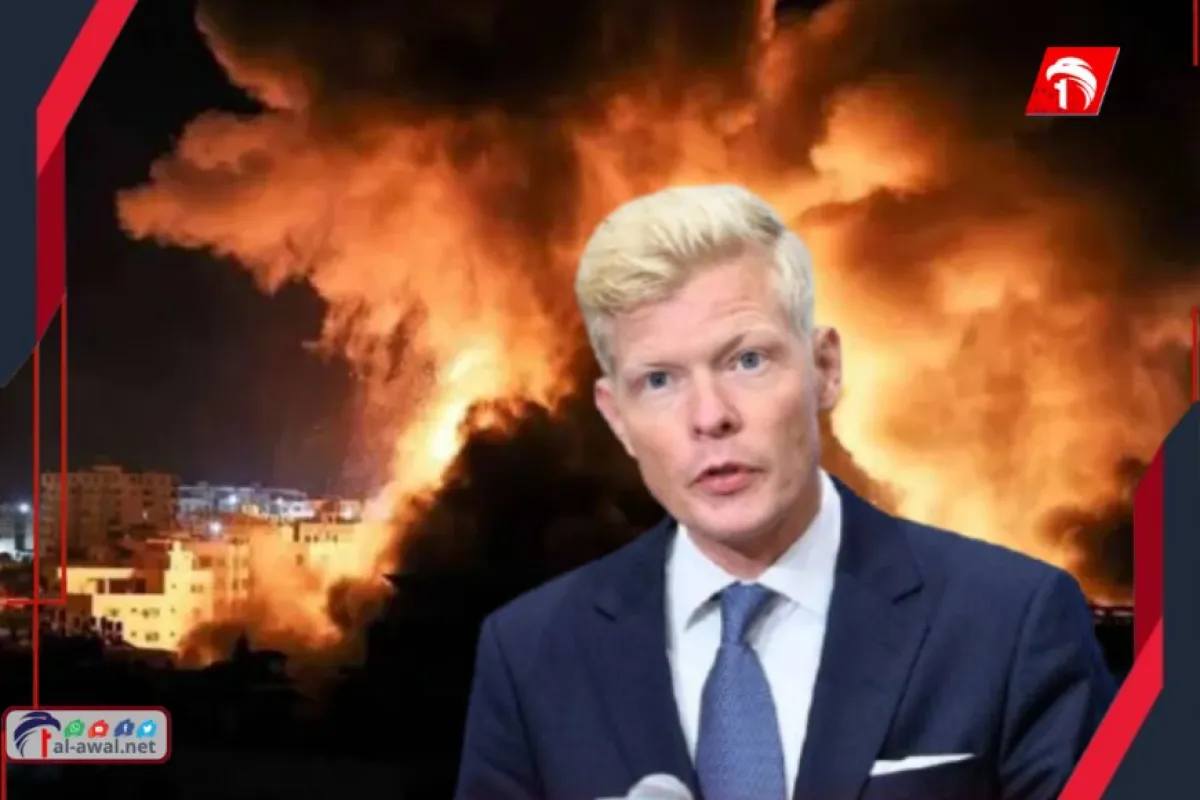 تحذير أممي عاجل من داخل عمان.. المبعوث (غروندبرغ) اليمن تنزلق نحو (ثقب أسود)!!