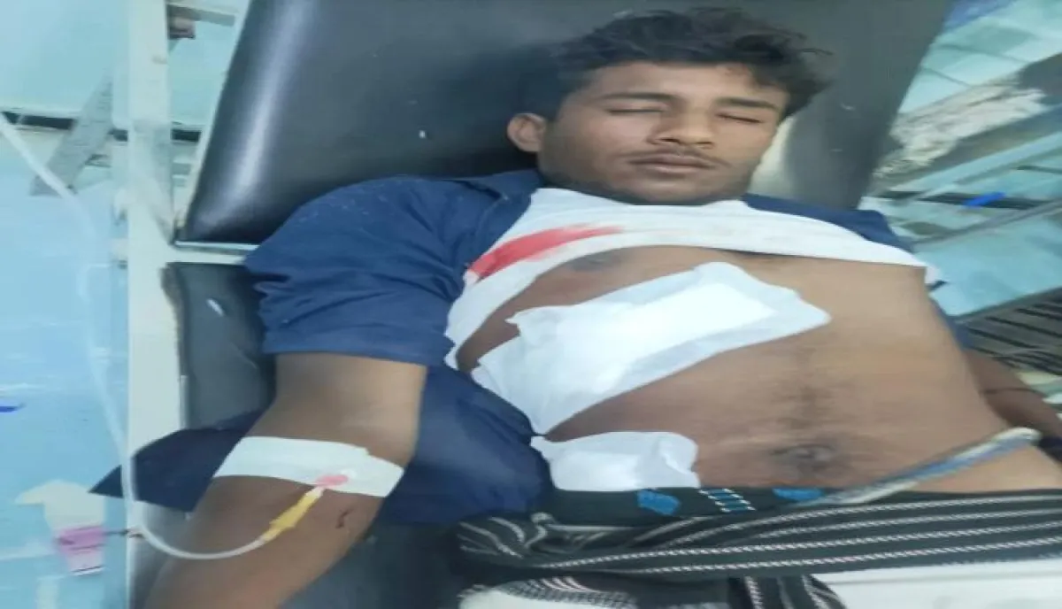 قذائف الحوثي تضرب مخيم نازحين جنوب الحديدة وتوقع إصابة خطيرة وسط حالة رعب واسعة