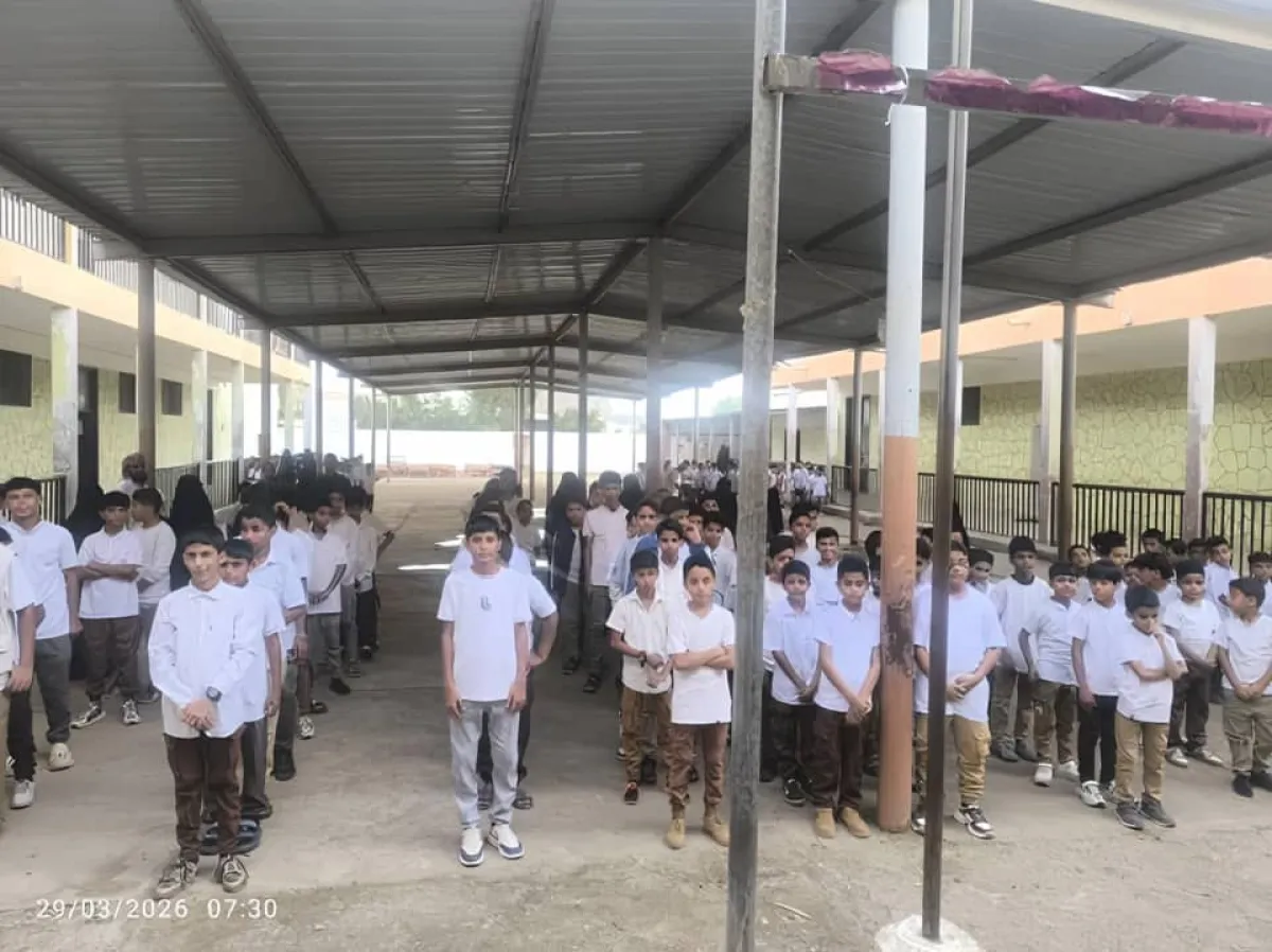 مدارس عدن: انخفاض ملحوظ في الحضور الطلابي مع انطلاق الفصل الدراسي الثاني