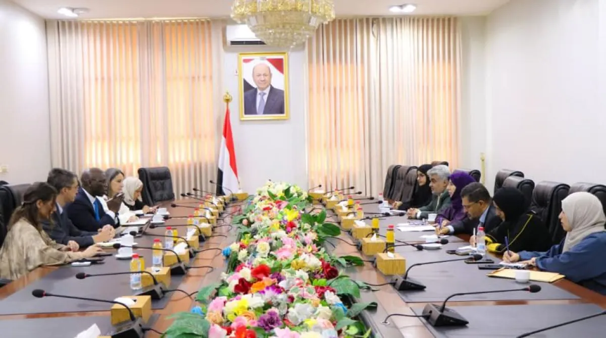 وزيرة التخطيط تبحث مع وفد البنك الدولي توسيع الدعم التنموي وتعزيز أولويات التعافي في اليمن